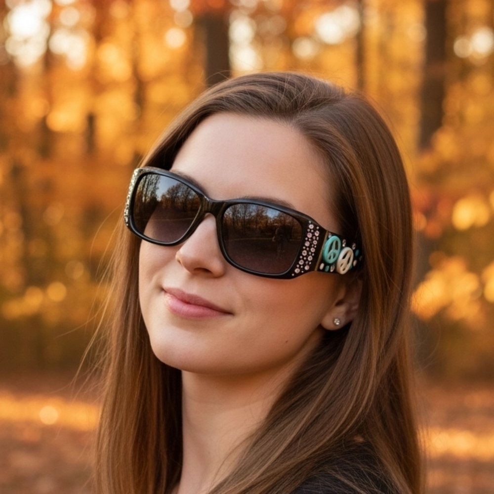 Vintage Italian Design Sunglasses